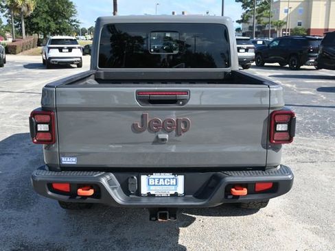 Used 2021 Jeep Gladiator Mojave image 4