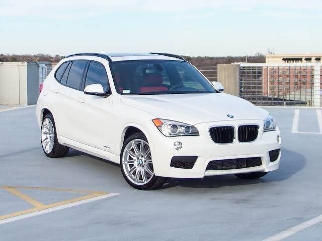 Used 2015 BMW X1 xDrive35i AWD/4WD image 1