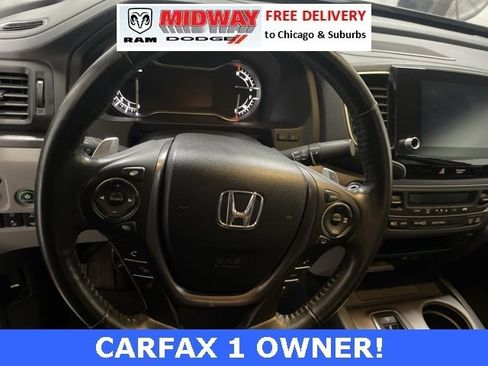 Used 2023 Honda Ridgeline RTL-E image 34