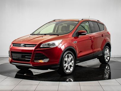 Used 2016 Ford Escape Titanium