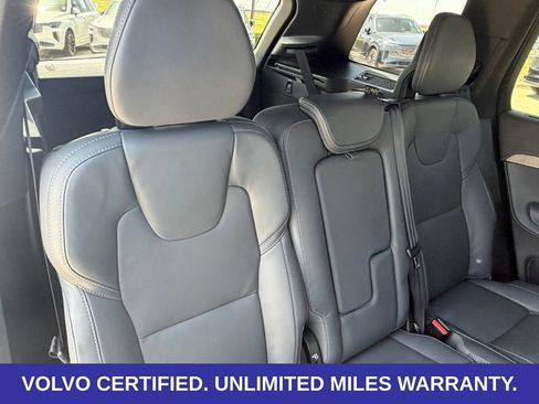 Certified 2024 Volvo XC90 T8 Ultimate w/ Protection Package Premier AWD/4WD image 35