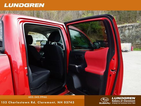 Used 2023 Toyota Tacoma SR5 w/ SX Package AWD/4WD image 26