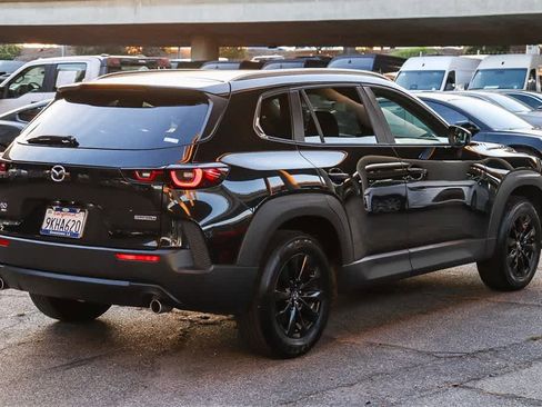 Used 2024 MAZDA CX-50 AWD 2.5 S w/ Preferred Package image 4