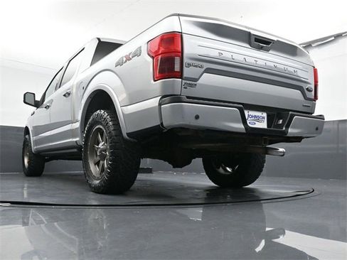 Used 2019 Ford F150 Platinum image 28