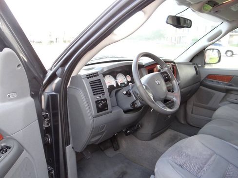 Used 2006 Dodge Ram 1500 Truck SLT w/ Trailer Tow Group AWD/4WD image 8