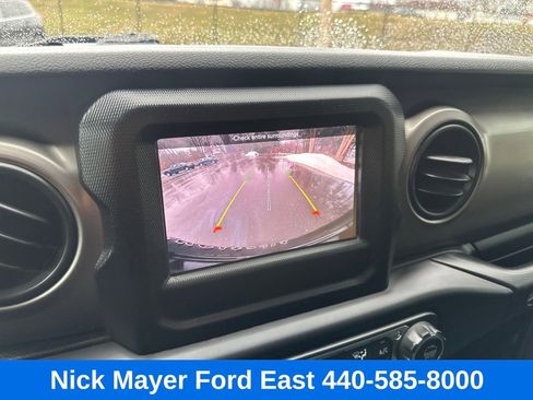 Used 2020 Jeep Wrangler Unlimited Willys image 39