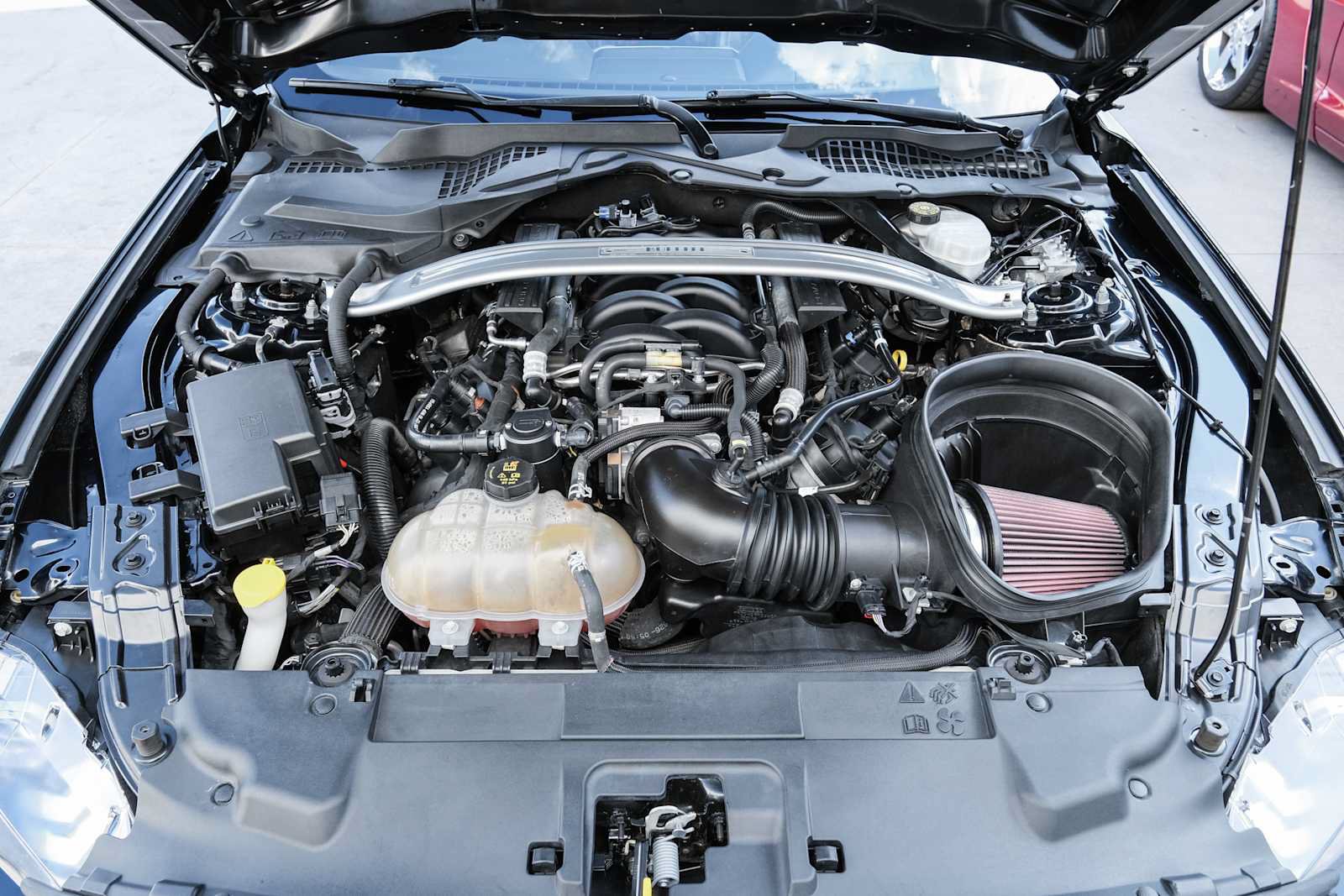 Used 2019 Ford Mustang Bullitt w/ Bullitt Electronics Package RWD image 48