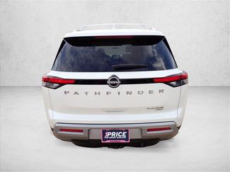 Used 2023 Nissan Pathfinder Platinum AWD/4WD video 3
