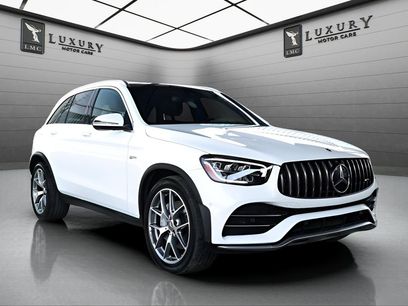 Used 2022 Mercedes-Benz GLC 43 AMG 4MATIC