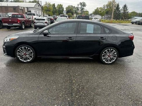 Used 2021 Kia Forte GT image 5