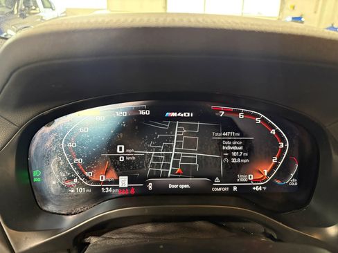 Used 2022 BMW X3 M40i AWD/4WD image 24