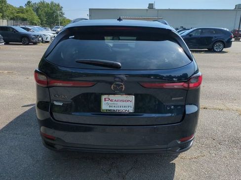 Certified 2026 MAZDA CX-90 3.3 Turbo w/ Premium Sport Pkg AWD/4WD image 5