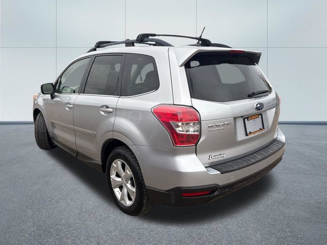 Used 2014 Subaru Forester 2.5i Limited w/ Popular Package #2 AWD/4WD image 2