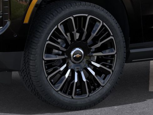 New 2026 Chevrolet Tahoe High Country AWD/4WD image 34