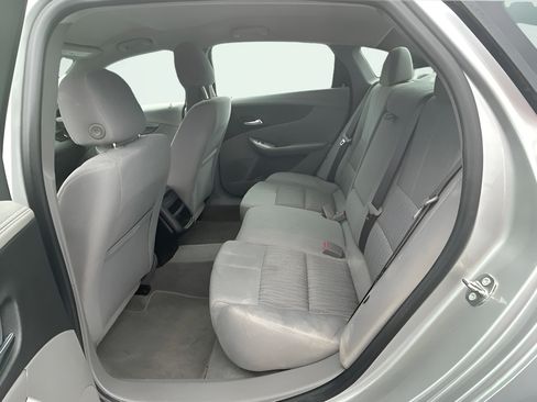 Used 2017 Chevrolet Impala LS FWD image 18