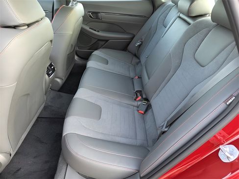 New 2026 Hyundai Sonata N Line image 11