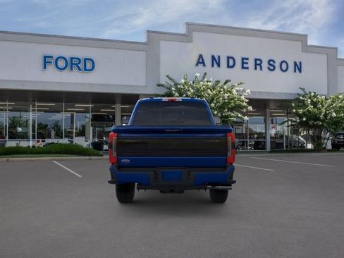 New 2026 Ford F250 Platinum w/ Tremor Off-Road Package AWD/4WD image 5