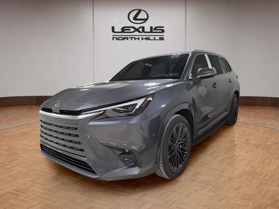 New 2025 Lexus TX 350 AWD