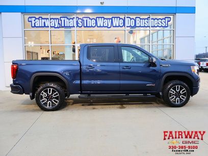 Used 2020 GMC Sierra 1500 AT4 w/ AT4 Premium Package