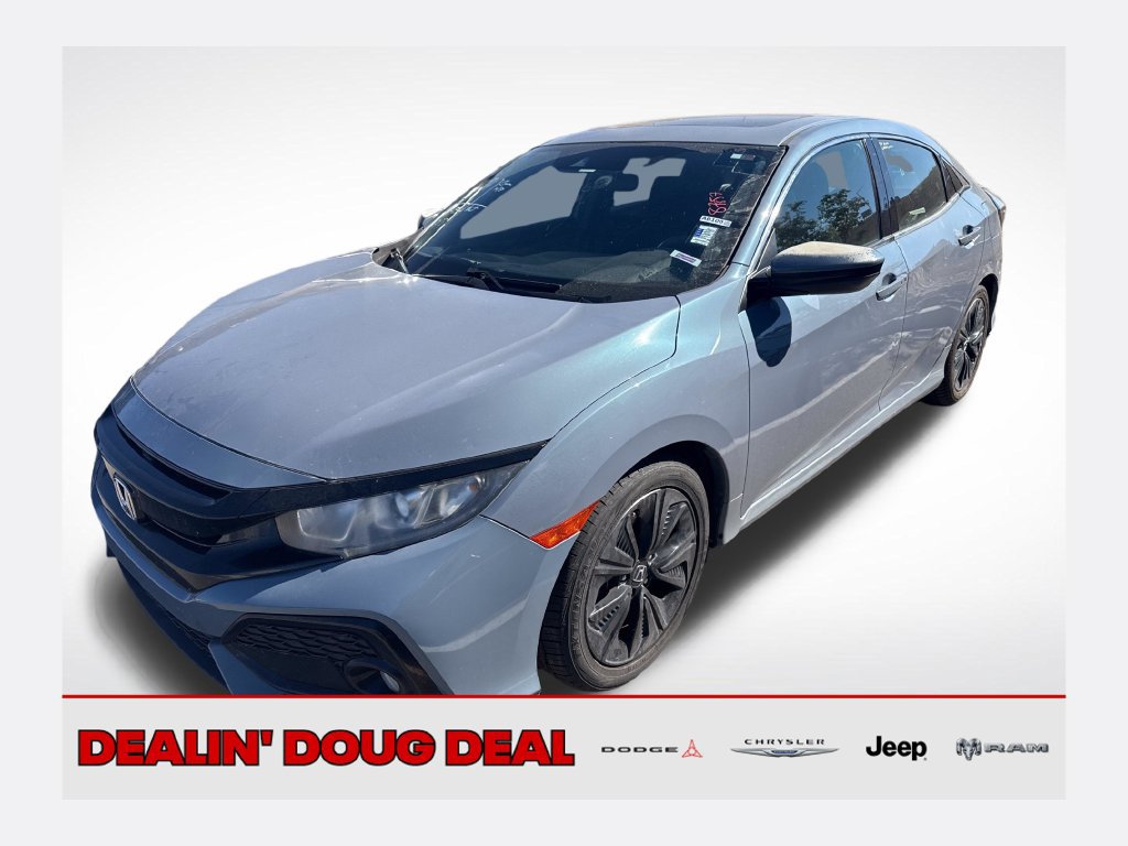 Used 2019 Honda Civic EX image 1