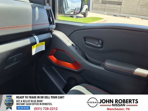 New 2026 Nissan Frontier PRO-4X w/ Tow Package AWD/4WD image 8