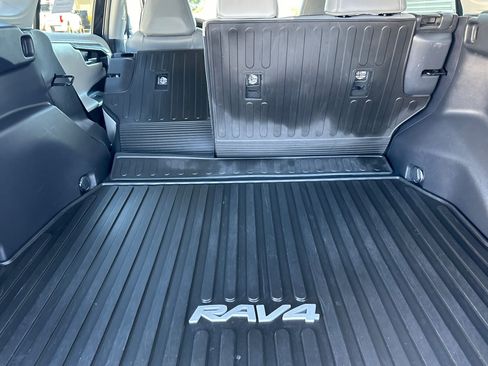 Used 2020 Toyota RAV4 Limited w/ All Weather Liner Package AWD/4WD image 16