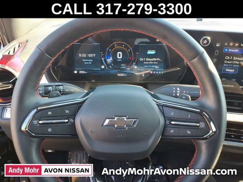 Used 2026 Chevrolet Equinox RS w/ Convenience Package III FWD image 21