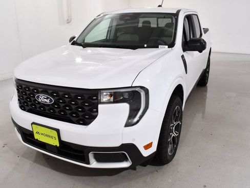 New 2026 Ford Maverick Lariat w/ 4K Tow Package AWD/4WD image 2
