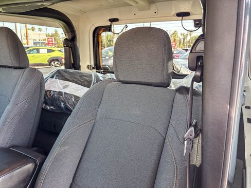 Used 2024 Jeep Wrangler Sport AWD/4WD image 19