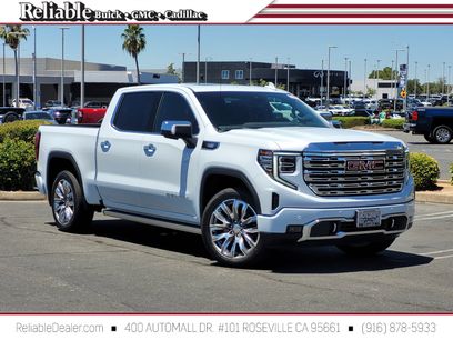 New 2026 GMC Sierra 1500 Denali