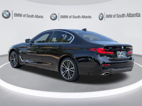 Certified 2023 BMW 530e xDrive w/ Premium Package AWD/4WD image 24
