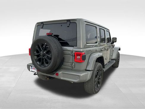 Used 2023 Jeep Wrangler High Altitude image 5