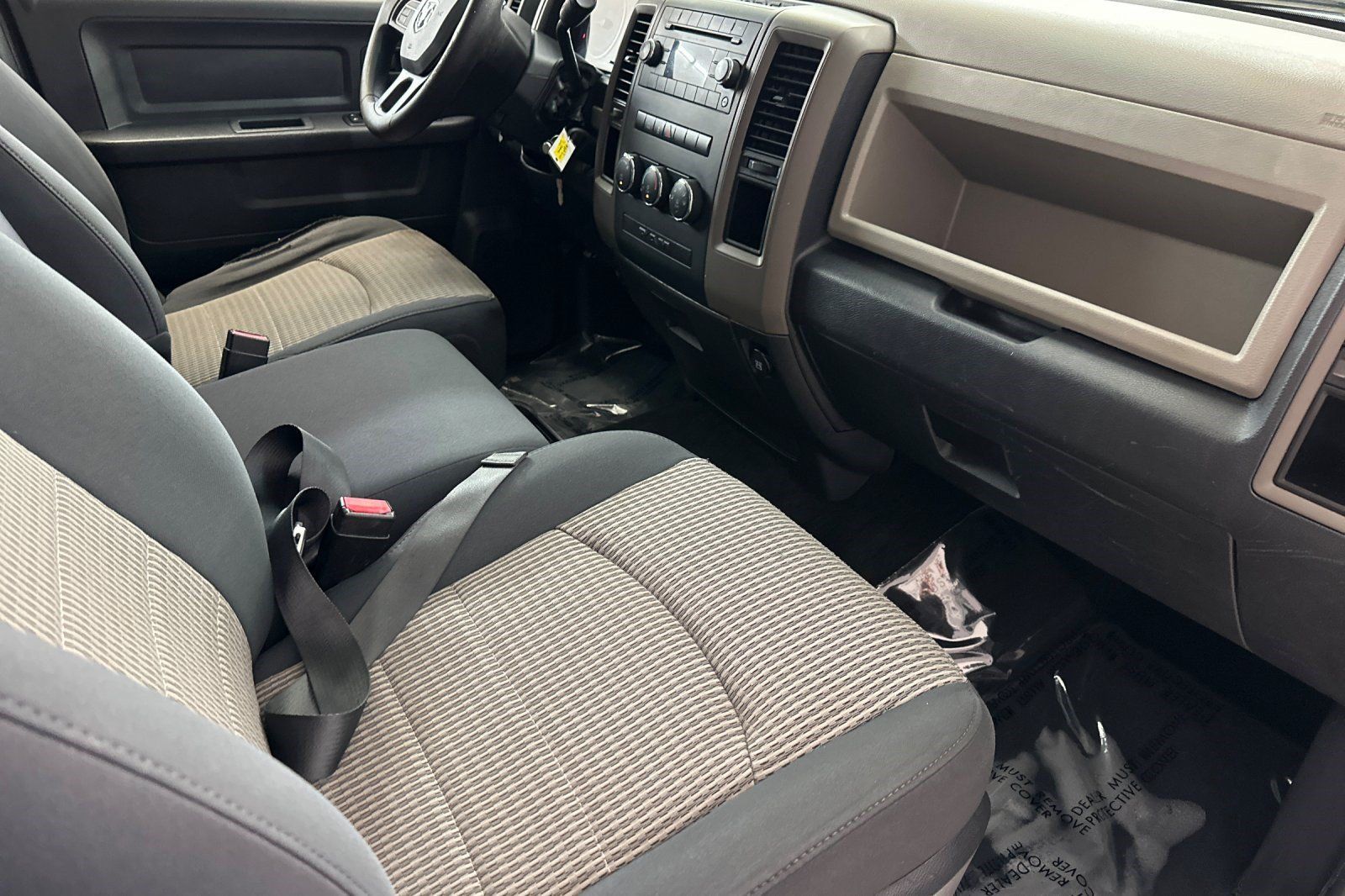 Used 2012 RAM 1500 Express w/ ST Popular Equipment Group RWD image 22