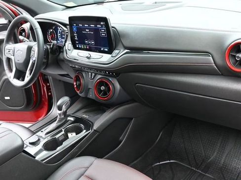 Used 2023 Chevrolet Blazer RS w/ Driver Confidence II Package AWD/4WD image 28