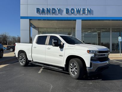 Used 2021 Chevrolet Silverado 1500 LT w/ Texas Edition Plus