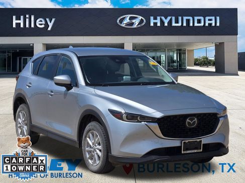 Used 2023 MAZDA CX-5 AWD 2.5 S w/ Select Package image 2