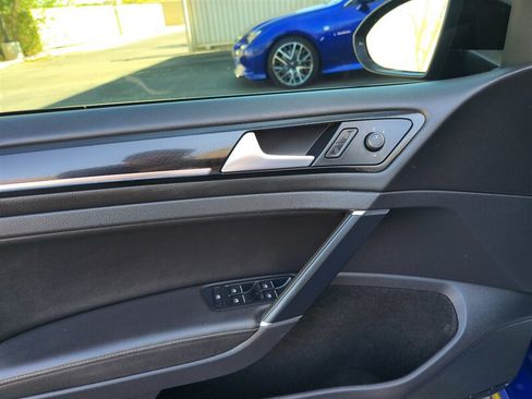 Used 2019 Volkswagen Golf R 4-Door AWD/4WD image 13