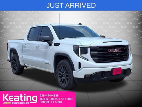Used 2022 GMC Sierra 1500 Elevation AWD/4WD image 1