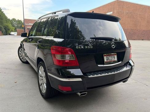 Used 2012 Mercedes-Benz GLK 350 2WD image 4