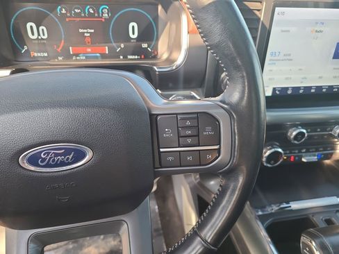 Used 2021 Ford F150 Lariat w/ Equipment Group 502A High image 33