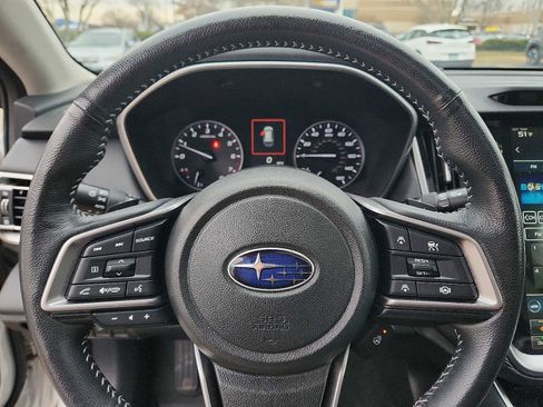 Used 2023 Subaru Outback Limited image 19
