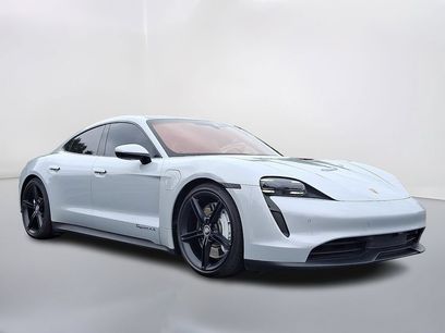 Used 2021 Porsche Taycan 4S