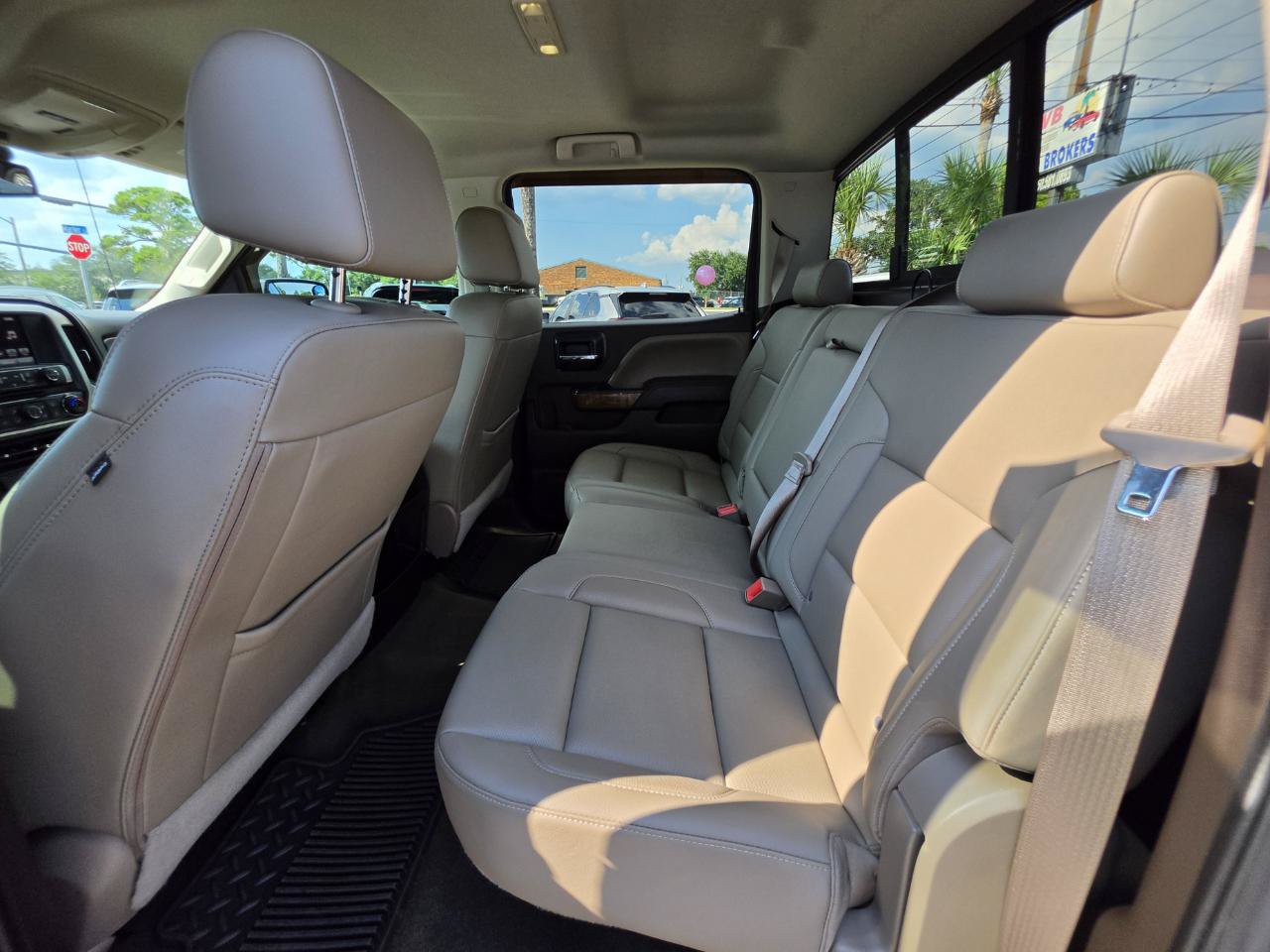 Used 2016 GMC Sierra 1500 SLT RWD image 11