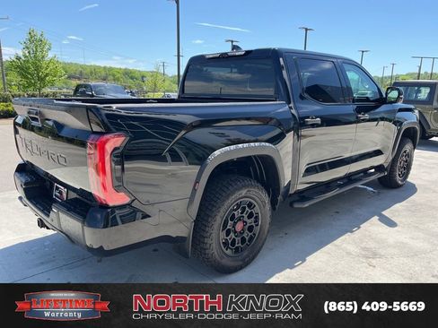 Used 2023 Toyota Tundra TRD Pro AWD/4WD image 21