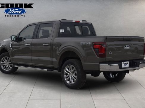 New 2026 Ford F150 XLT w/ Equipment Group 302A MID AWD/4WD image 4