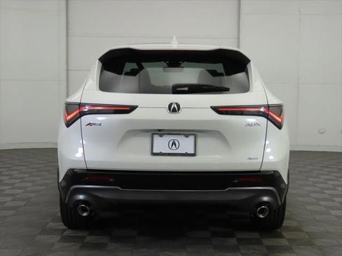 Used 2025 Acura ADX A-Spec image 6