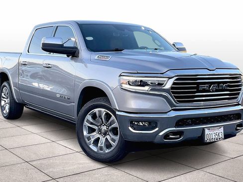 Used 2022 RAM 1500 Limited image 2
