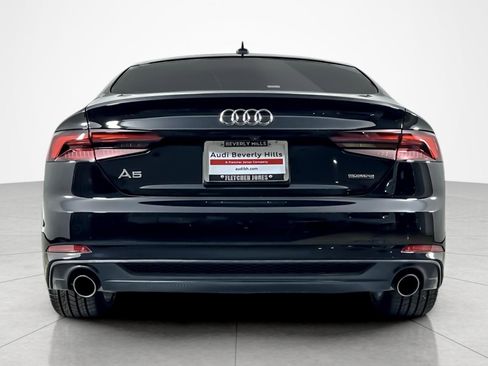 Used 2019 Audi A5 2.0T Premium w/ Convenience Package image 4