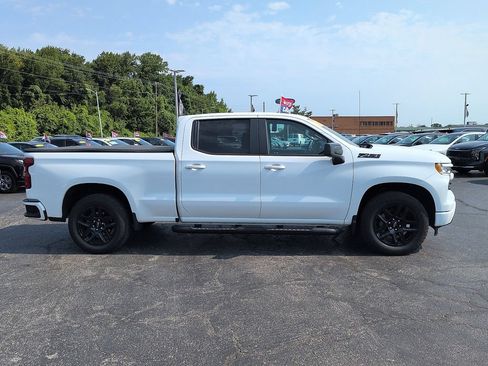 Used 2024 Chevrolet Silverado 1500 RST w/ All Star Edition Plus AWD/4WD image 2