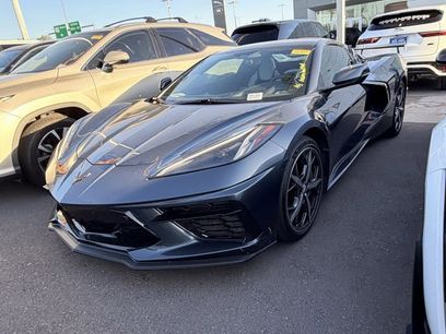Used 2021 Chevrolet Corvette Stingray Preferred Conv w/ Z51 Performance Package